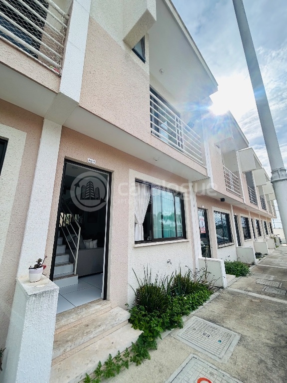 Casa duplex à venda – condomínio residencial flórida parque