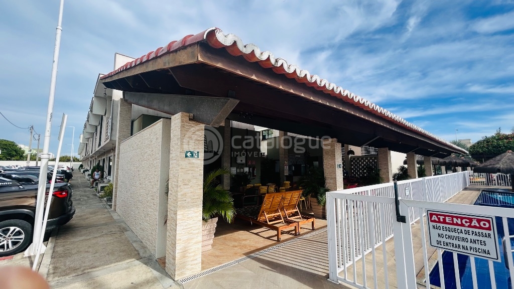 Casa Duplex à Venda Condomínio Residencial Flórida Parque