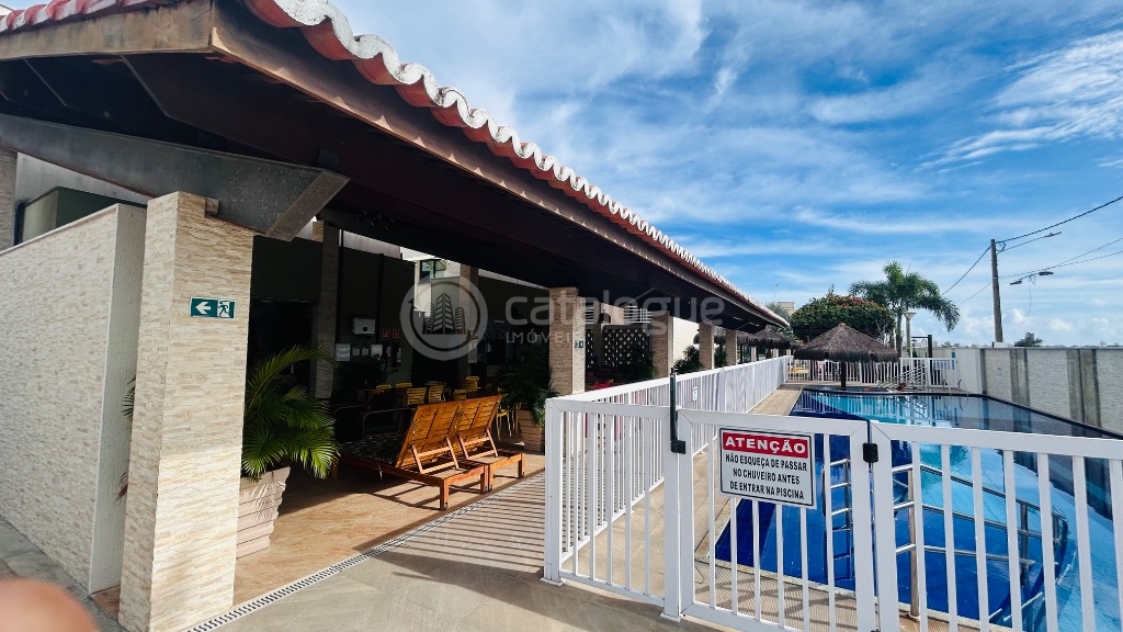 Casa Duplex à Venda Condomínio Residencial Flórida Parque