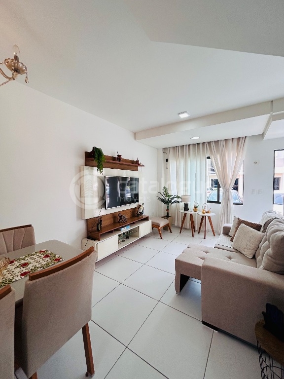 Casa duplex à venda – condomínio residencial flórida parque