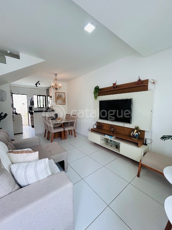 Casa duplex à venda – condomínio residencial flórida parque