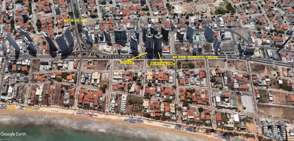 Apartamento à venda em ponta negra – excelente localização! 
