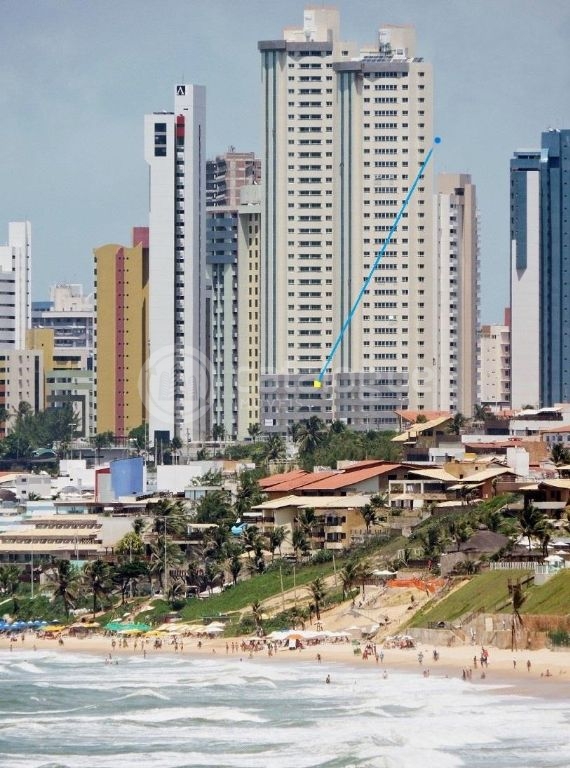Apartamento à venda em ponta negra – excelente localização! 