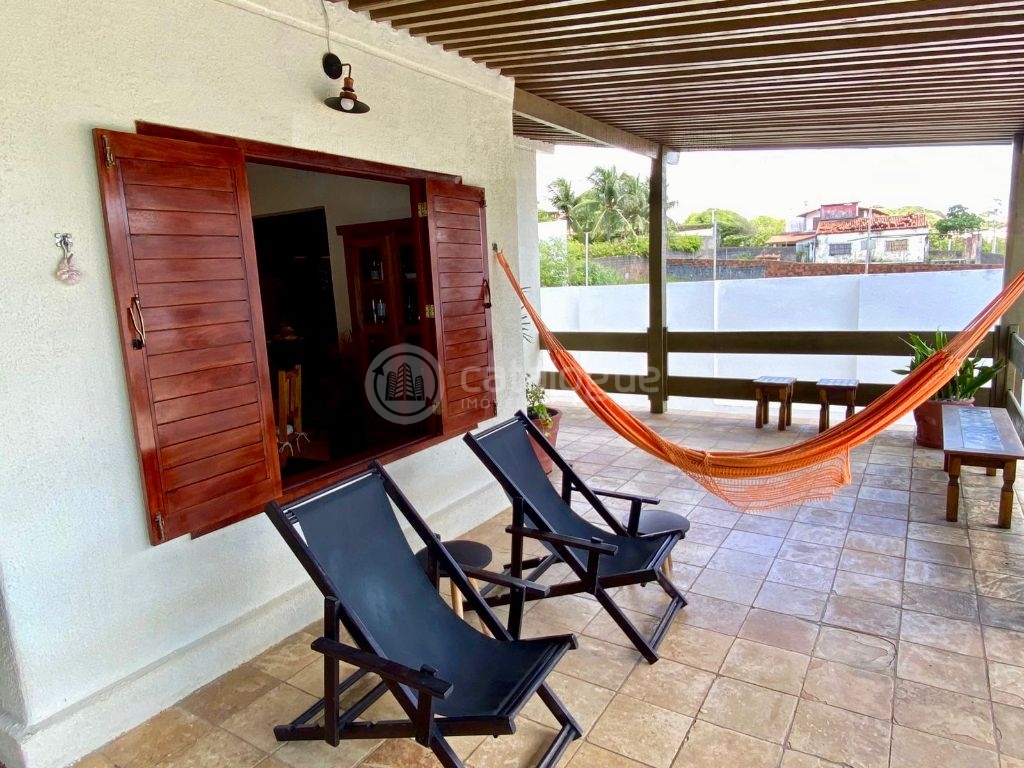 Casa de praia em cotovelo porteira fechada