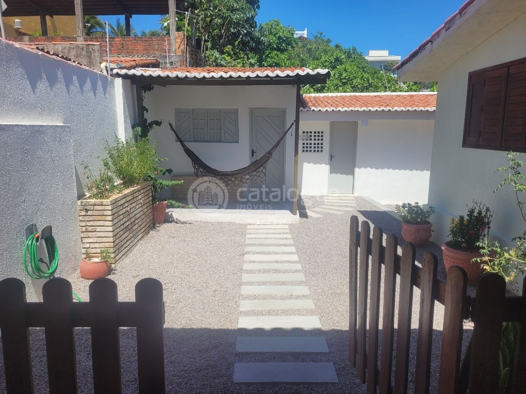 Casa de praia em cotovelo porteira fechada