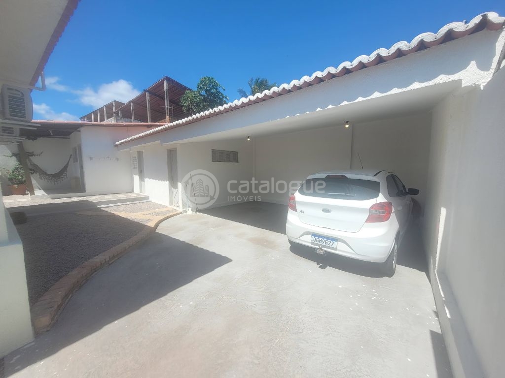 Casa de praia em cotovelo porteira fechada