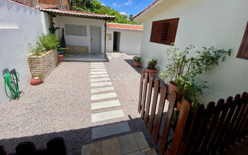 Casa de praia em cotovelo porteira fechada