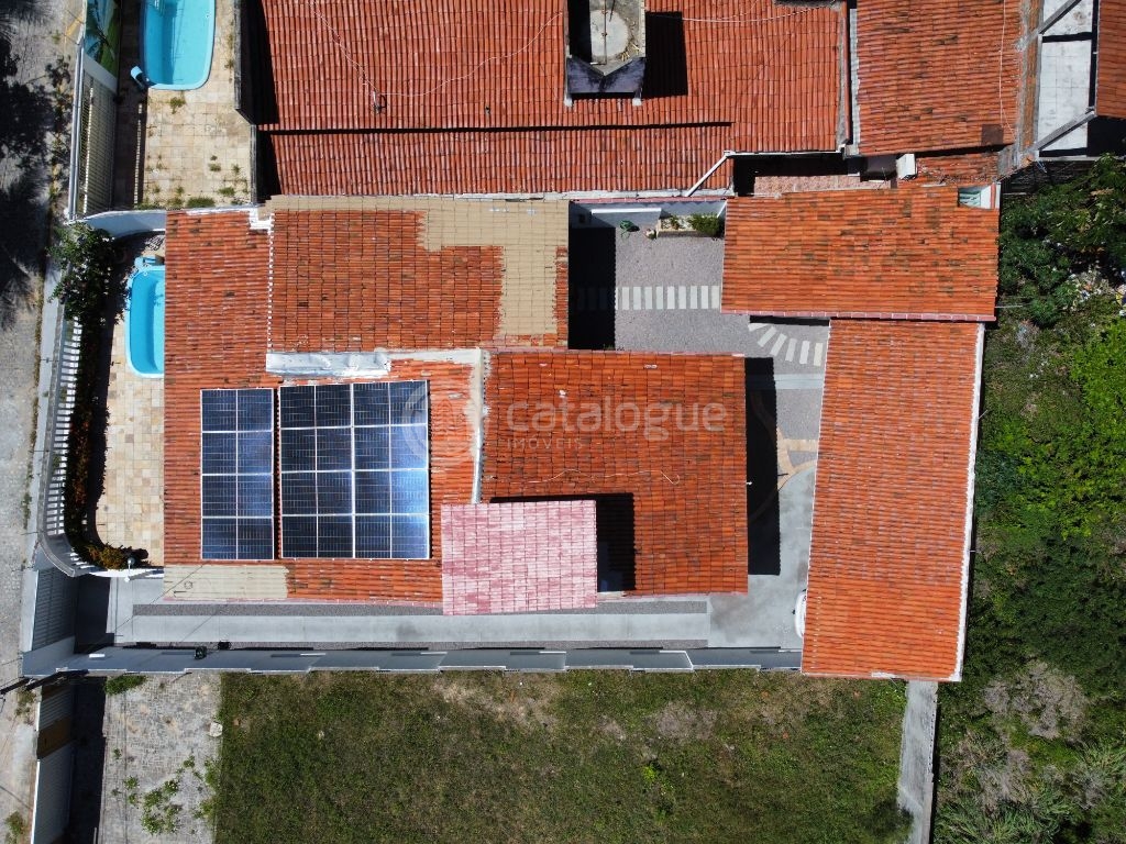 Casa de praia em cotovelo porteira fechada