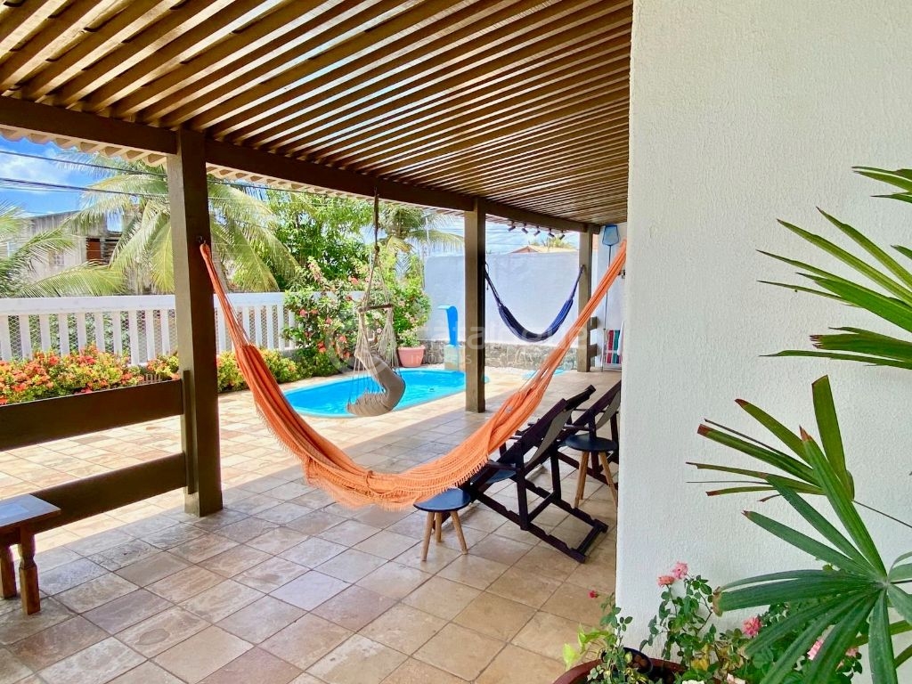 Casa de praia em cotovelo porteira fechada