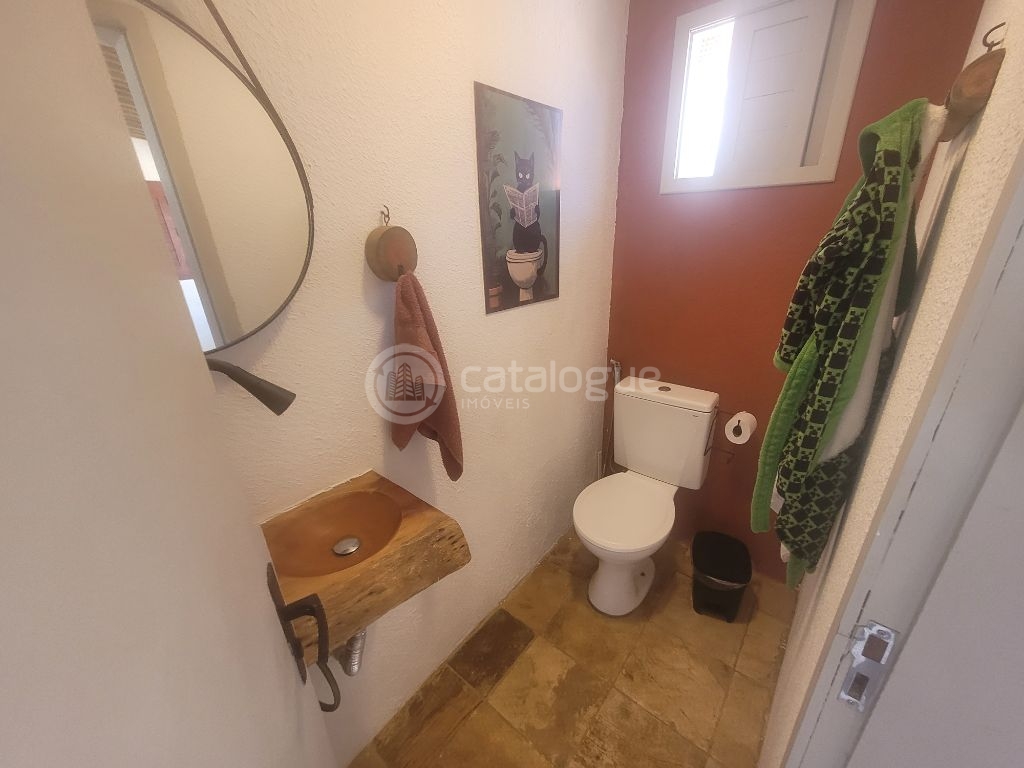 Casa de praia em cotovelo porteira fechada