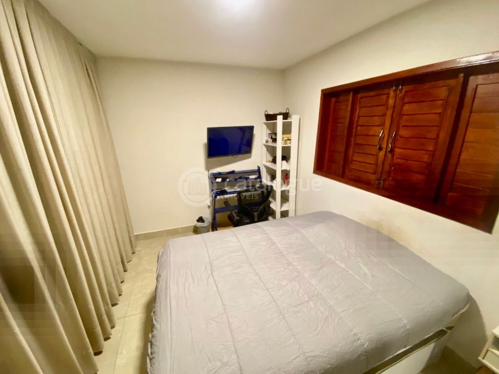 Casa de praia em cotovelo porteira fechada