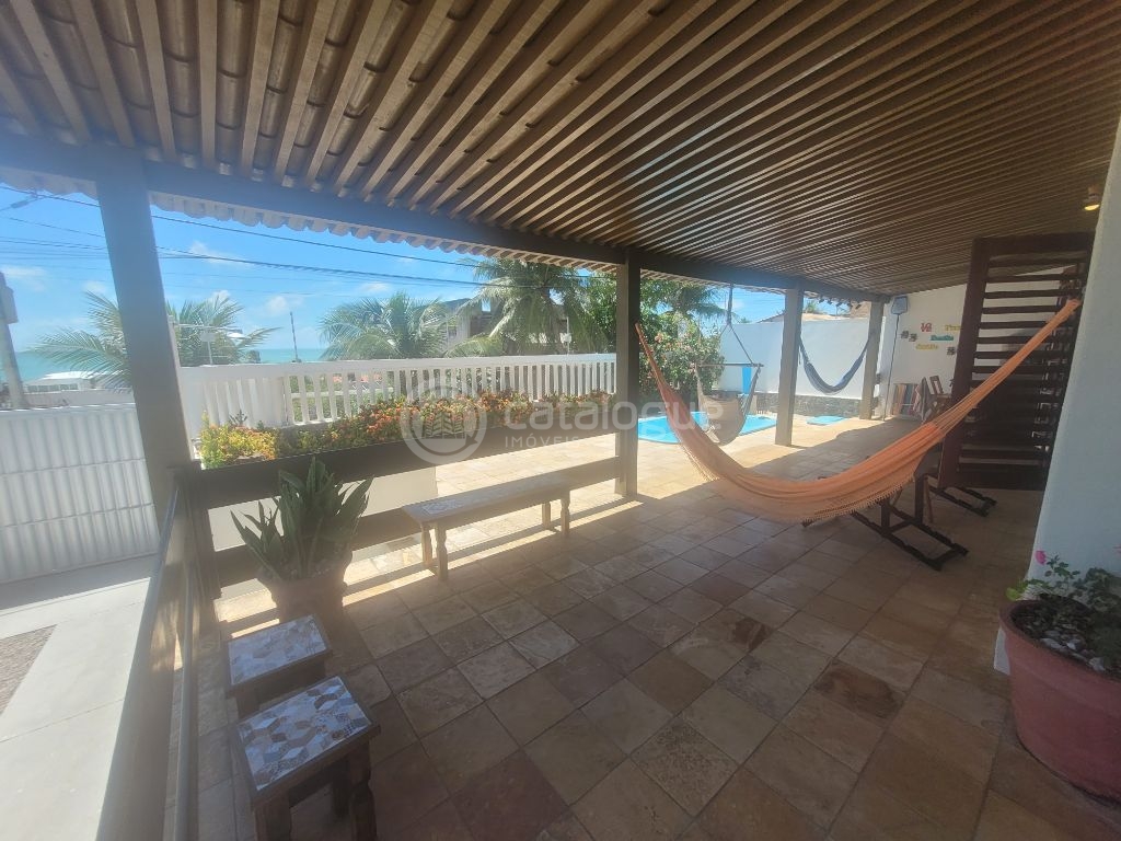 Casa de praia em cotovelo porteira fechada