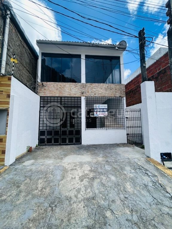 Excelente casa em lagoa nova – localização estratégica e amp