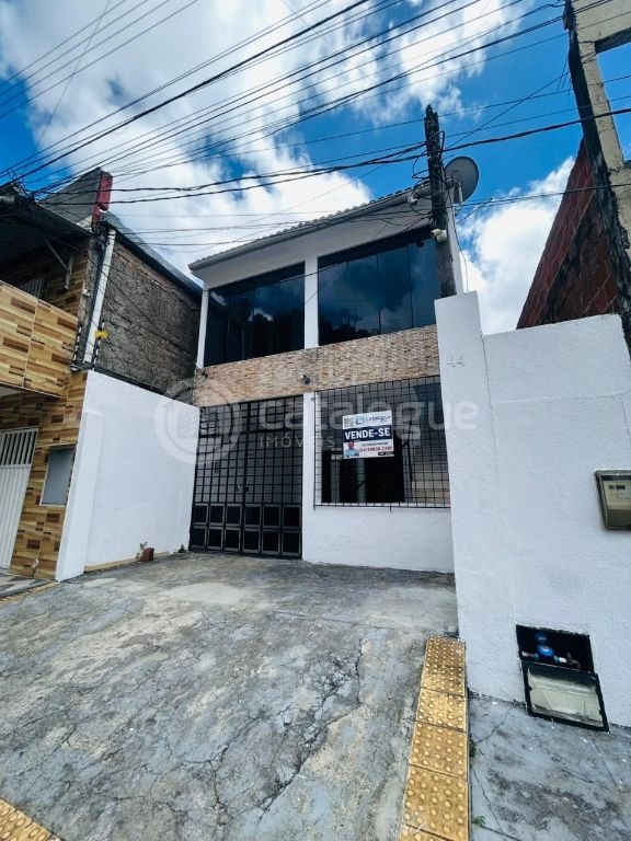 Excelente casa em lagoa nova – localização estratégica e amp