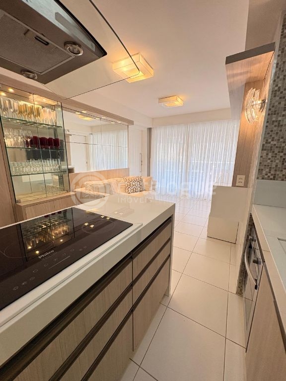 Apartamento pé na areia 100% mobiliado em cotovelo
