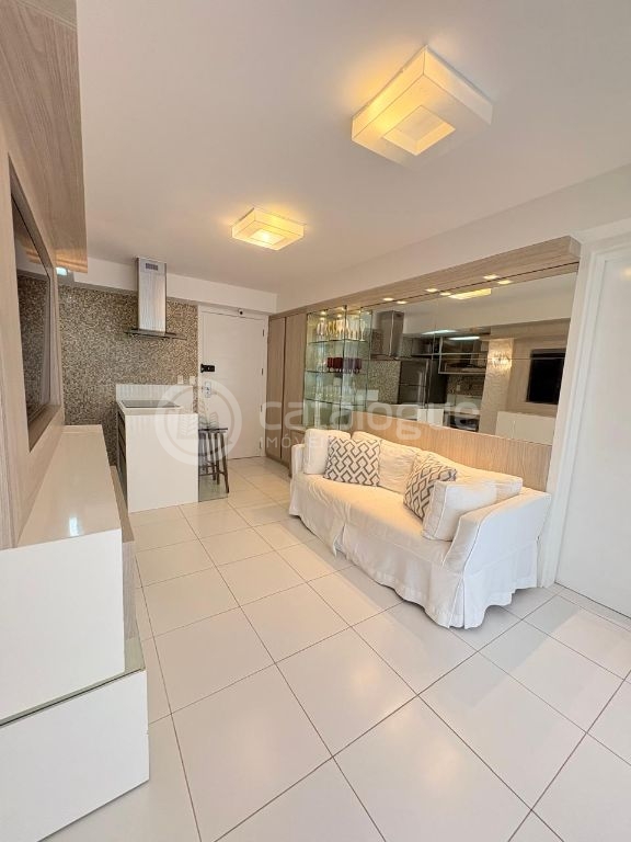 Apartamento pé na areia 100% mobiliado em cotovelo