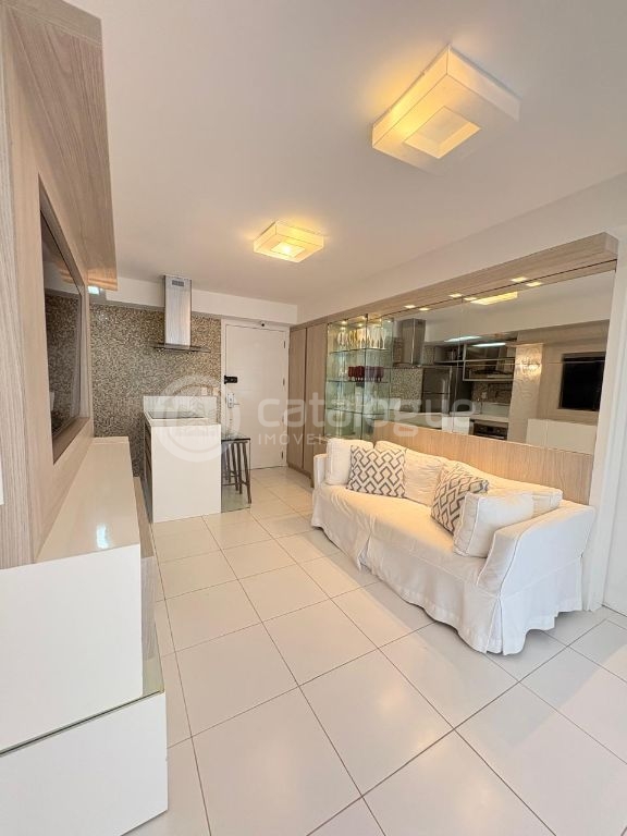 Apartamento pé na areia 100% mobiliado em cotovelo