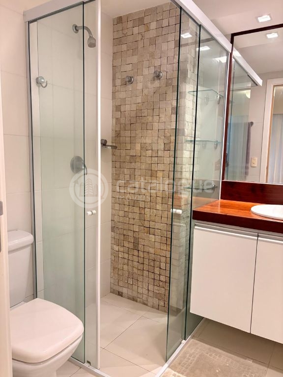 Apartamento pé na areia 100% mobiliado em cotovelo