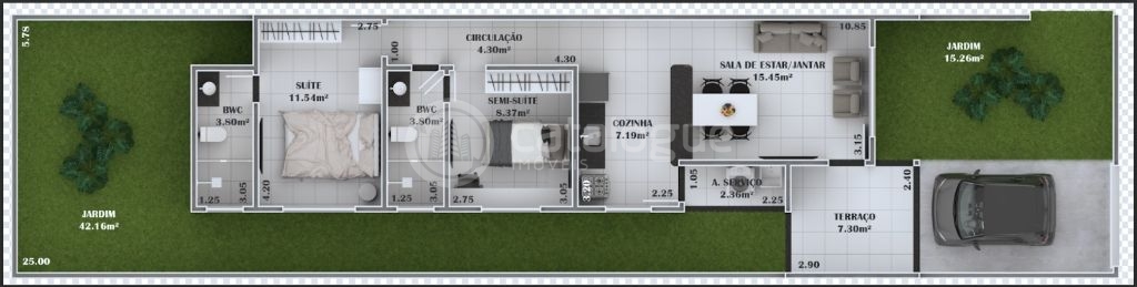 Ótima casa em parnamirim, rn: