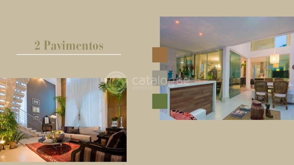 Linda Casa no Cond. Padre Monte com 5 suites