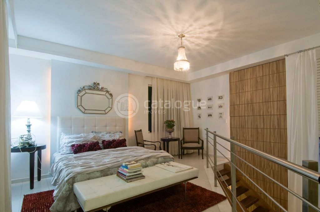 Linda casa no cond. Padre monte com 5 suites