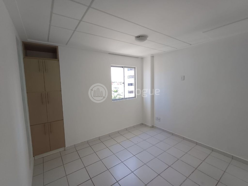 Apartamento no residencial olimpo
