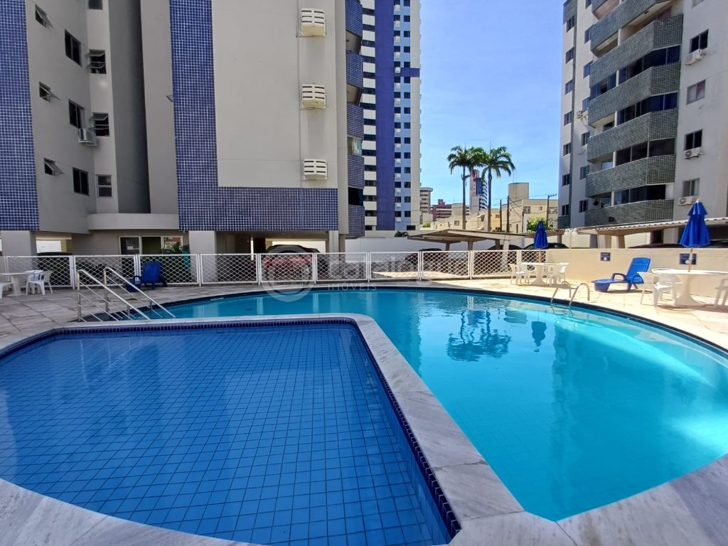 Apartamento no residencial olimpo