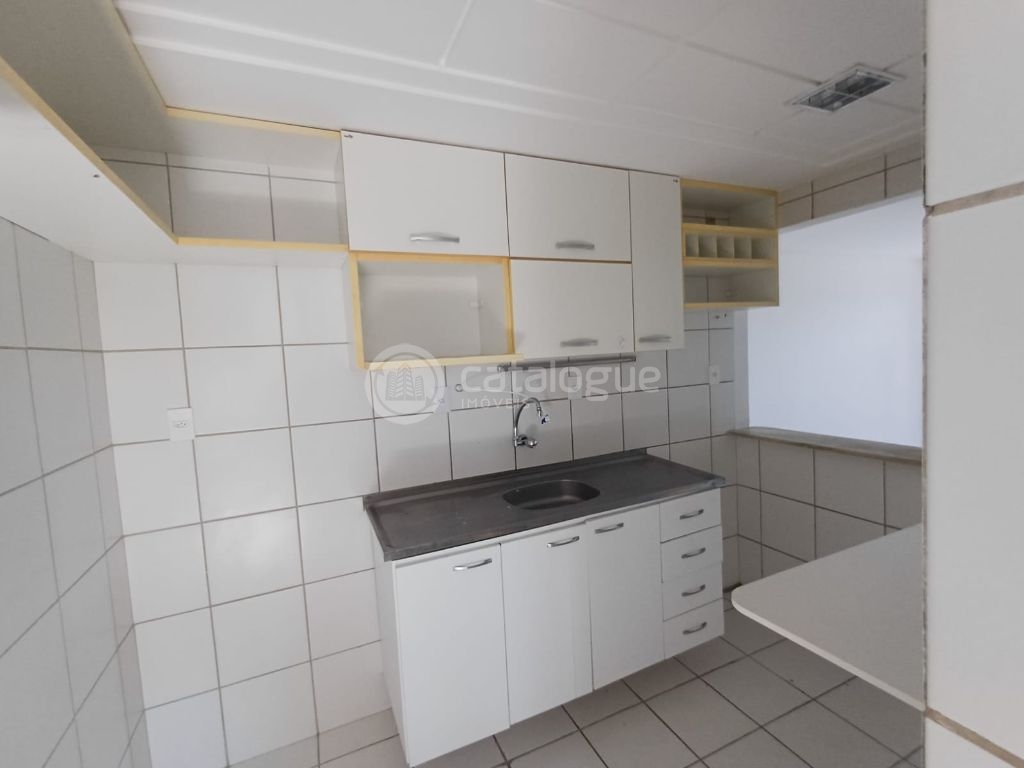 Apartamento no residencial olimpo