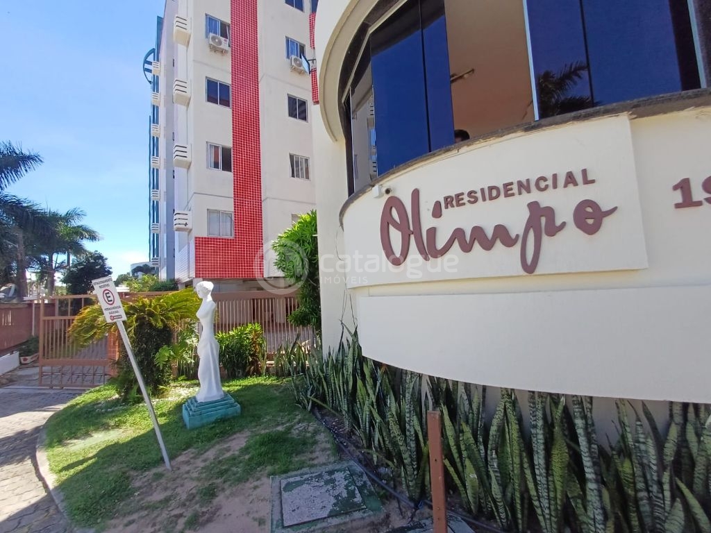 Apartamento no residencial olimpo