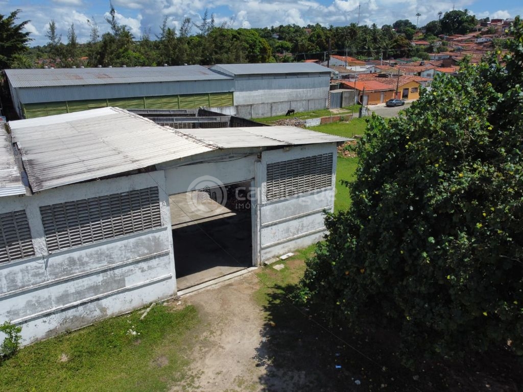 Galpão industrial à venda no centro de são josé de mipibu - 