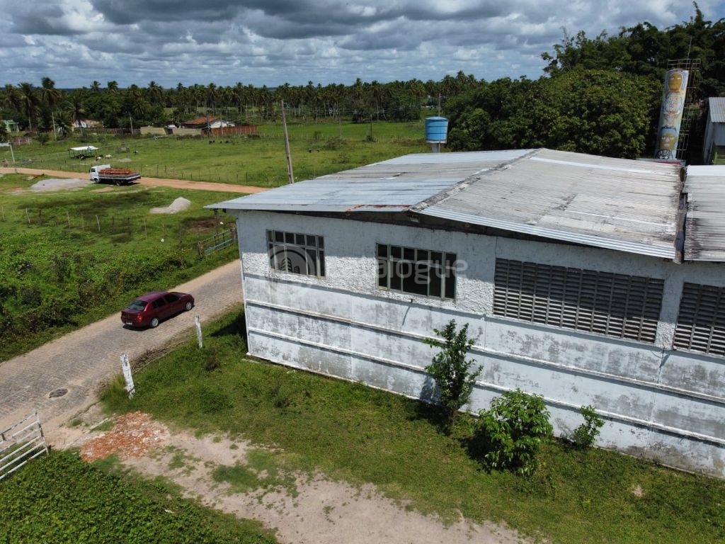 Galpão industrial à venda no centro de são josé de mipibu - 