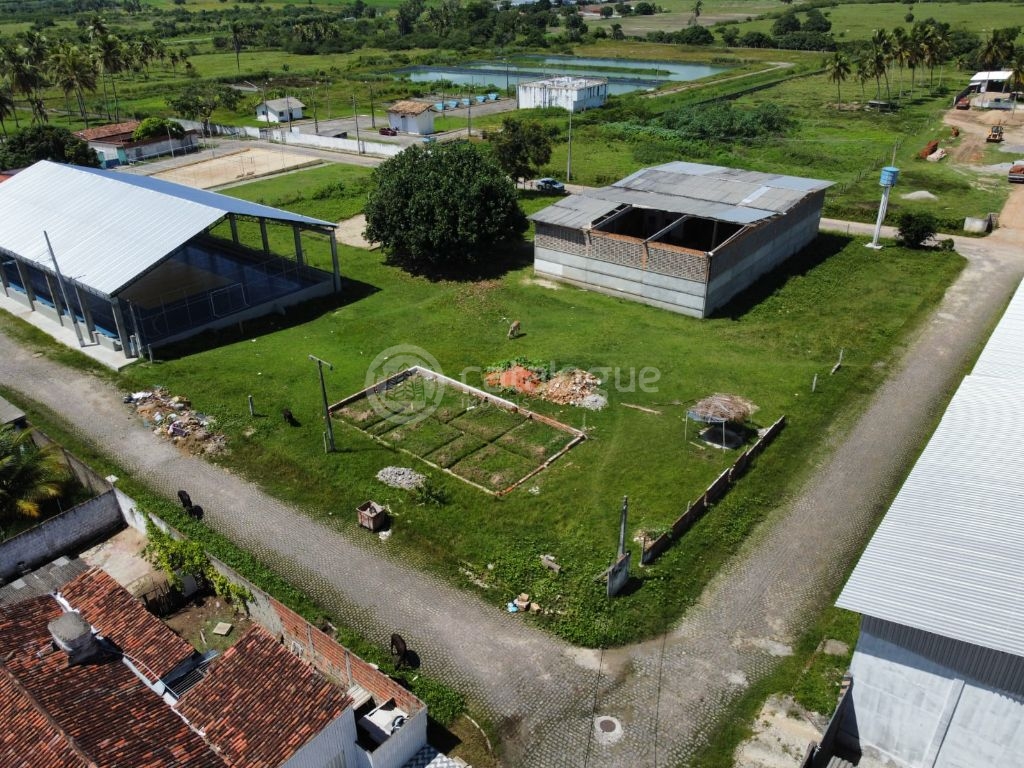 Galpão industrial à venda no centro de são josé de mipibu - 