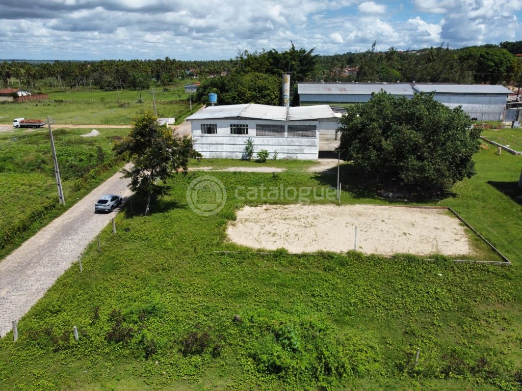 Galpão industrial à venda no centro de são josé de mipibu - 