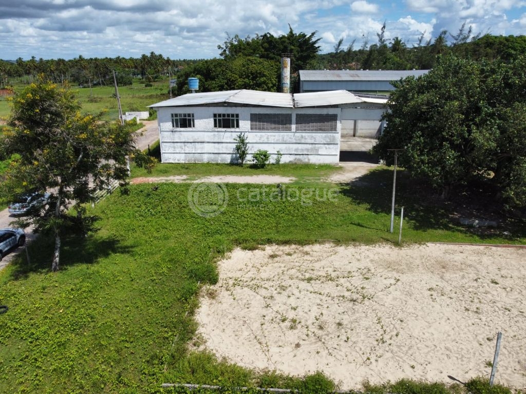 Galpão industrial à venda no centro de são josé de mipibu - 