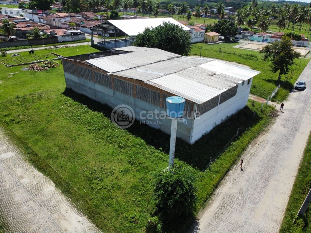 Galpão industrial à venda no centro de são josé de mipibu - 