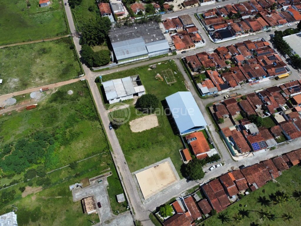 Galpão industrial à venda no centro de são josé de mipibu - 