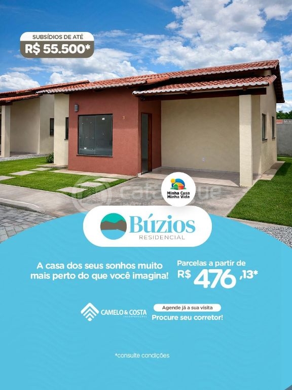 Excelente oportunidade para se livrar do aluguel: