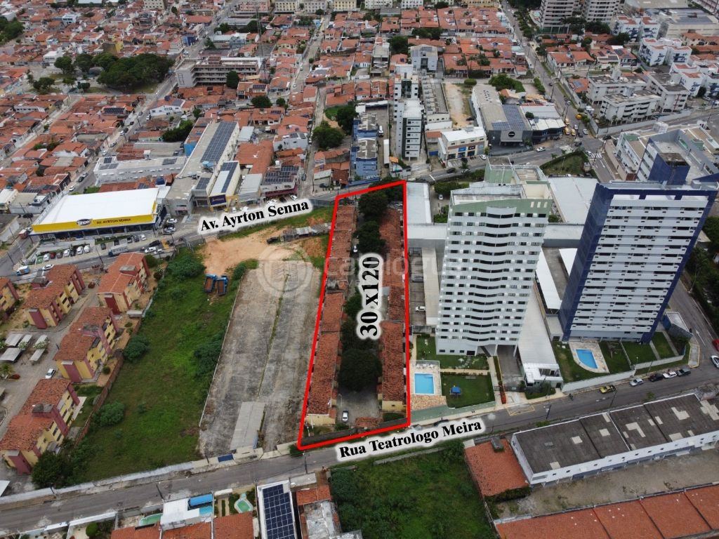 Terreno de 3600m² em capim macio ao lado do cidade jardim sh