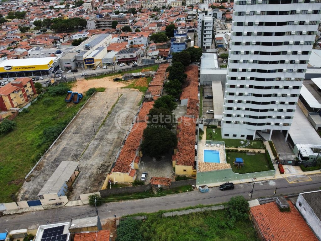 Terreno de 3600m² em capim macio ao lado do cidade jardim sh