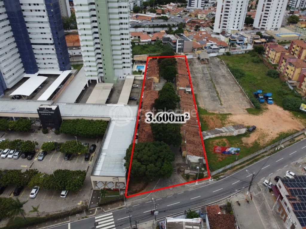 Terreno de 3600m² em capim macio ao lado do cidade jardim sh
