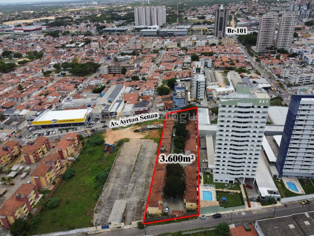 Terreno de 3600m² em capim macio ao lado do cidade jardim sh