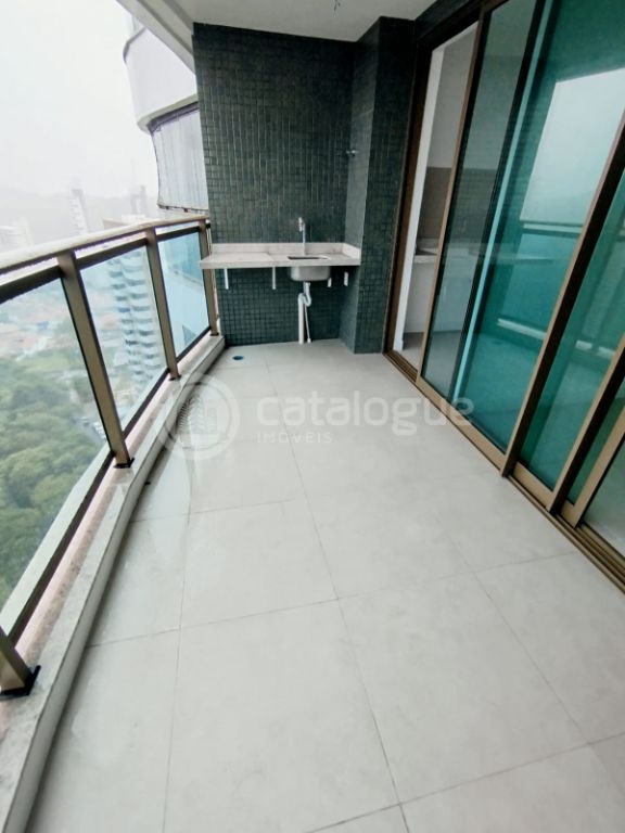 20° andar no tirol apartamento novo