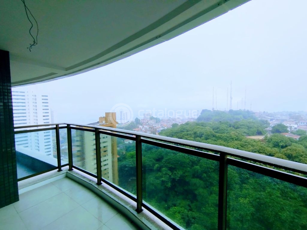 20° andar no tirol apartamento novo