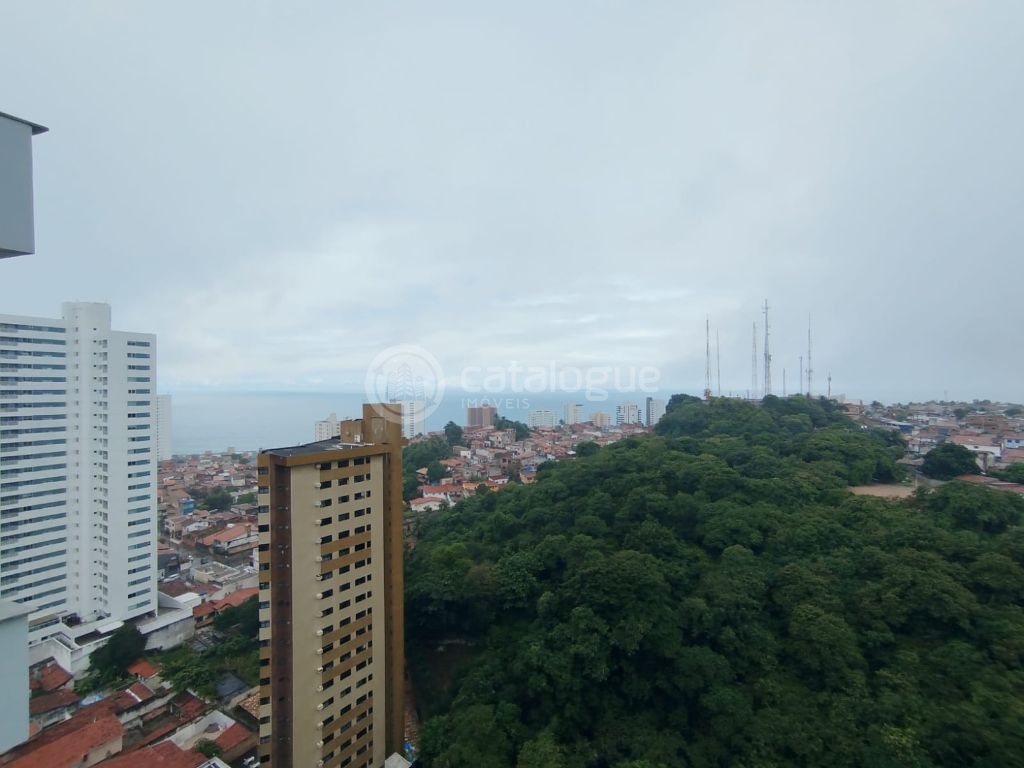 20° andar no tirol apartamento novo