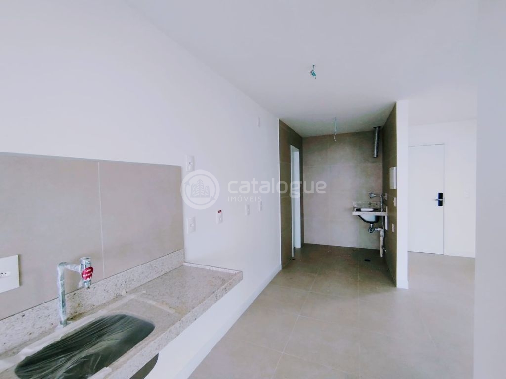 20° andar no tirol apartamento novo