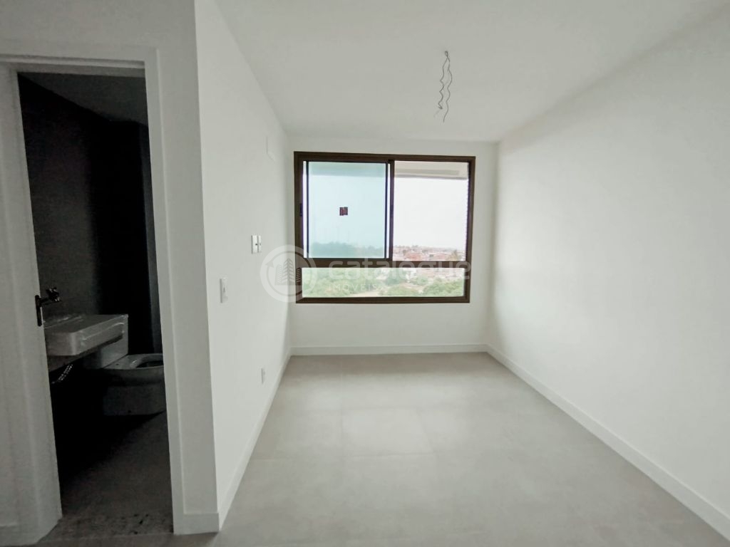 20° andar no tirol apartamento novo