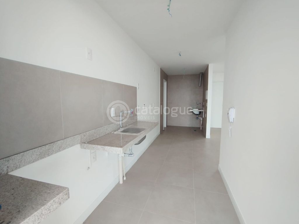 20° andar no tirol apartamento novo
