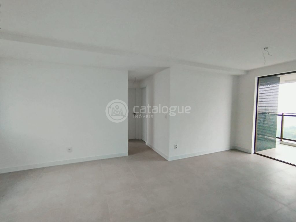 20° andar no tirol apartamento novo