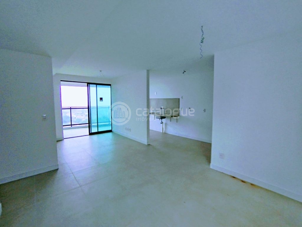 20° andar no tirol apartamento novo