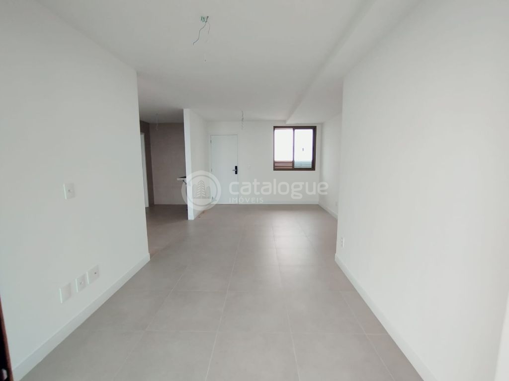 20° andar no tirol apartamento novo
